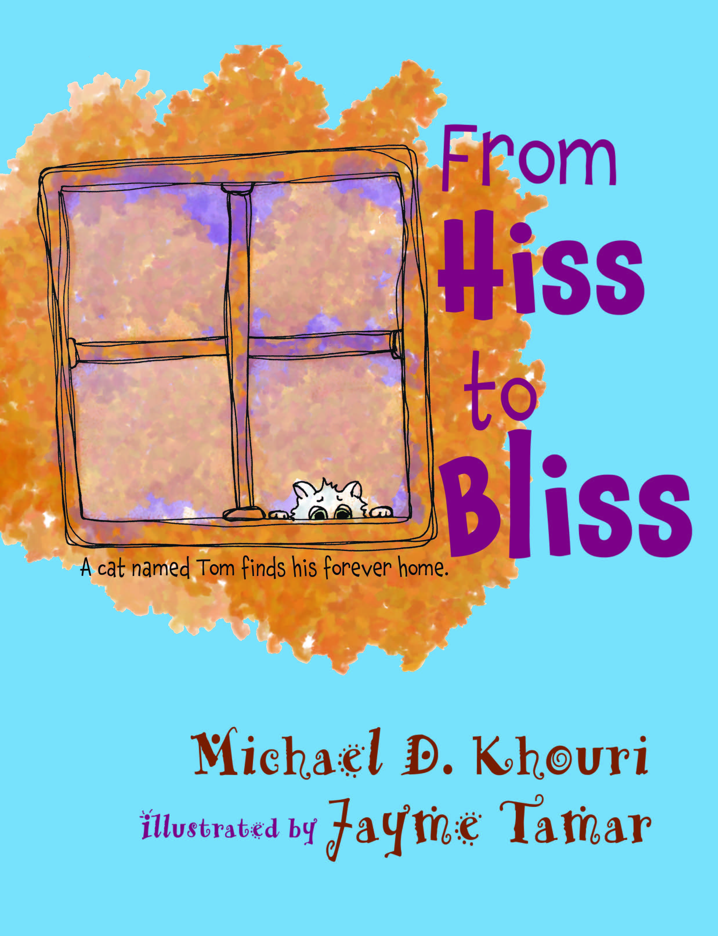 From Hiss to Bliss Cover